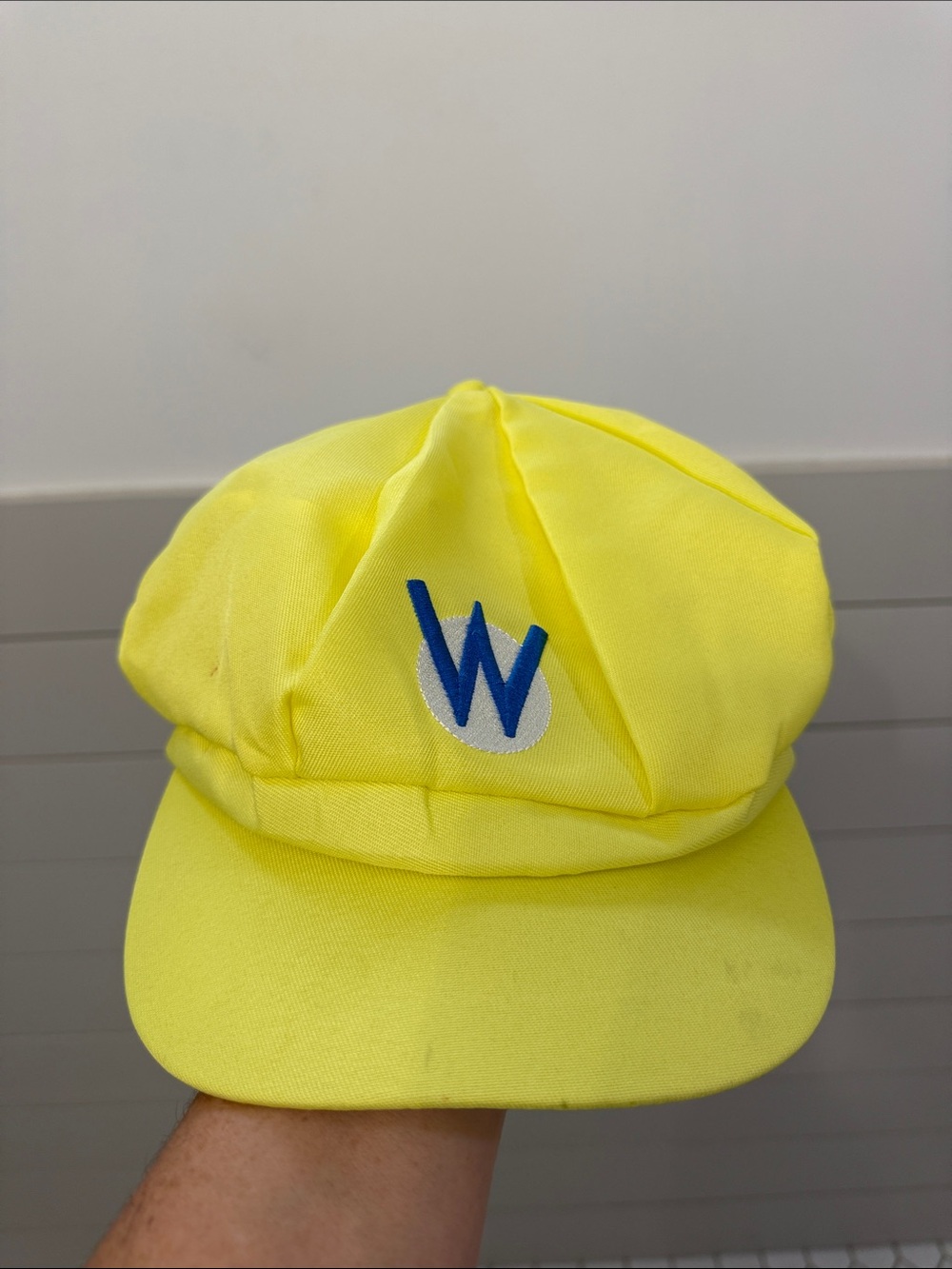 Wario hat